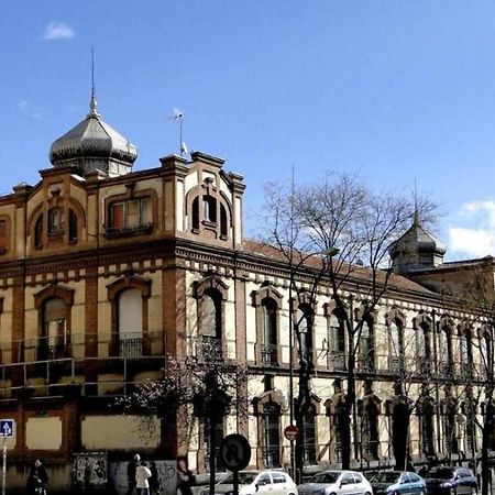 Centrico Apartamento En Embajadores Lägenhet Madrid Exteriör bild
