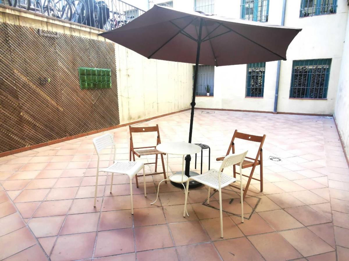 Centrico Apartamento En Embajadores Lägenhet Madrid Exteriör bild