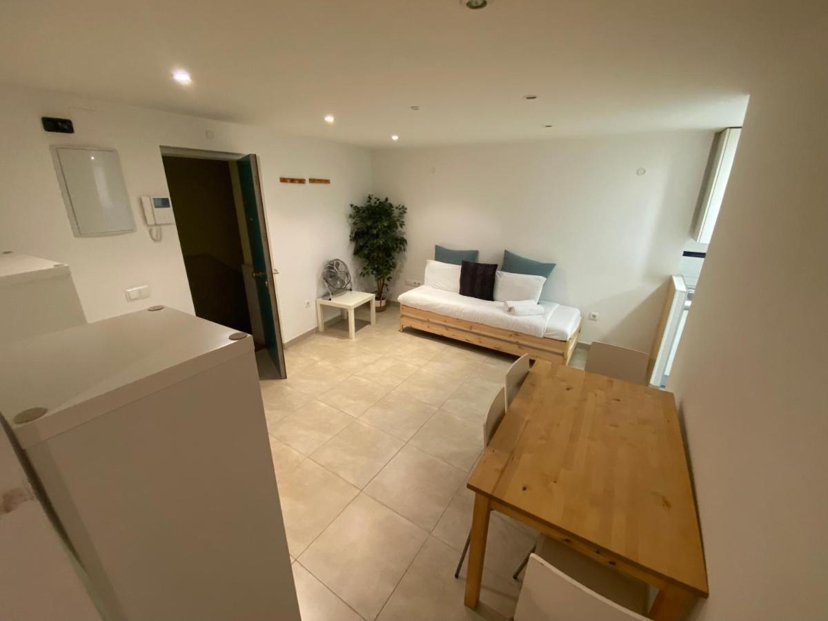 Centrico Apartamento En Embajadores Lägenhet Madrid Exteriör bild