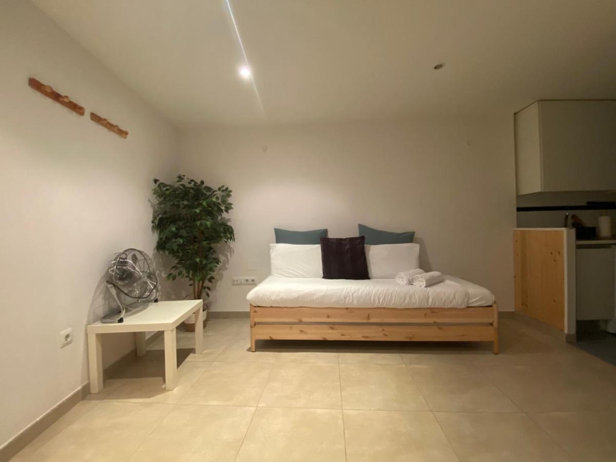 Centrico Apartamento En Embajadores Lägenhet Madrid Exteriör bild