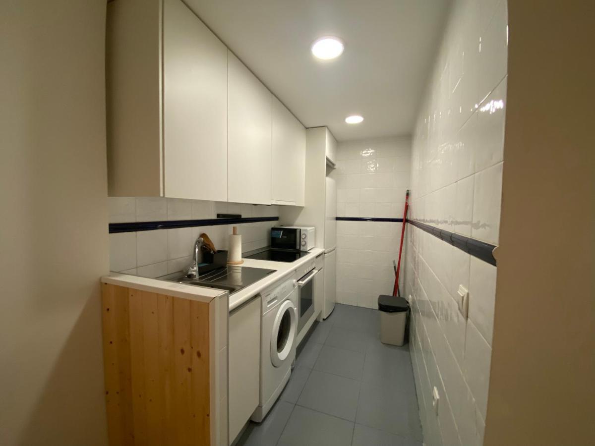 Centrico Apartamento En Embajadores Lägenhet Madrid Exteriör bild