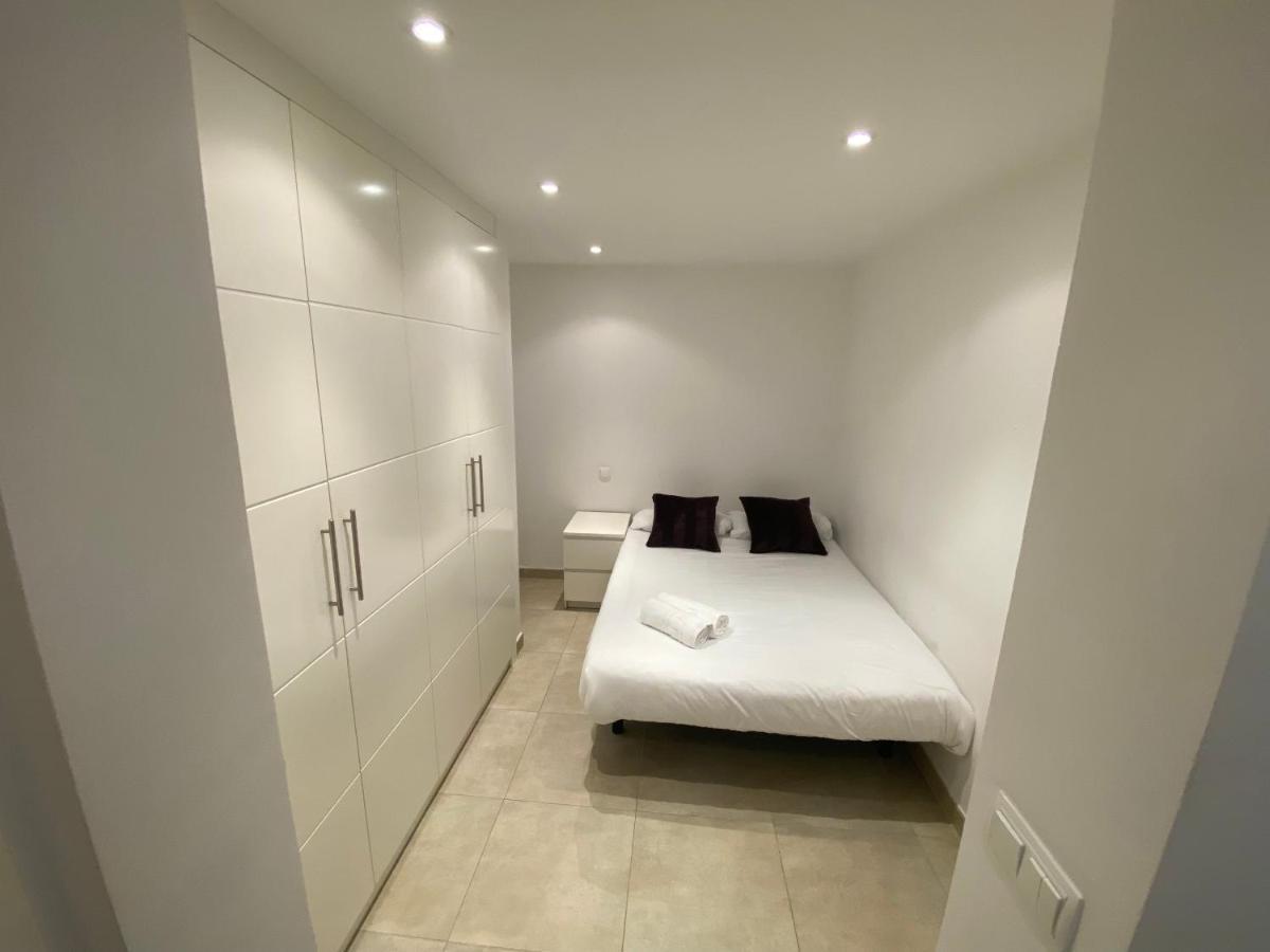 Centrico Apartamento En Embajadores Lägenhet Madrid Exteriör bild